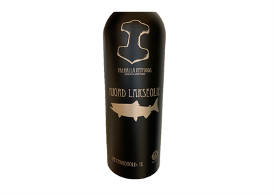 Valhalla Njord Lakseolie 1 stk. 1 Liter (Kollistørrelse: 6)