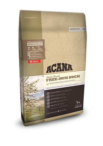 Acana Free-Run Duck 6 Kg