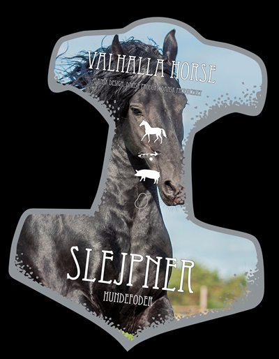 VALHALLA Horse Slejpner 6 kg